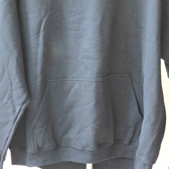 “Woodwinds Rule” Hooded Sweatshirt – Size 2XL (Black) - Picture 3 of 6